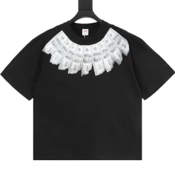 SUPREME T-shirts & Vests Cotton (Black-White) S-XL 140202606040542_89