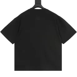 Alternative view of SUPREME T-shirts & Vests Cotton (Black-White) S-XL 140202606040542_89