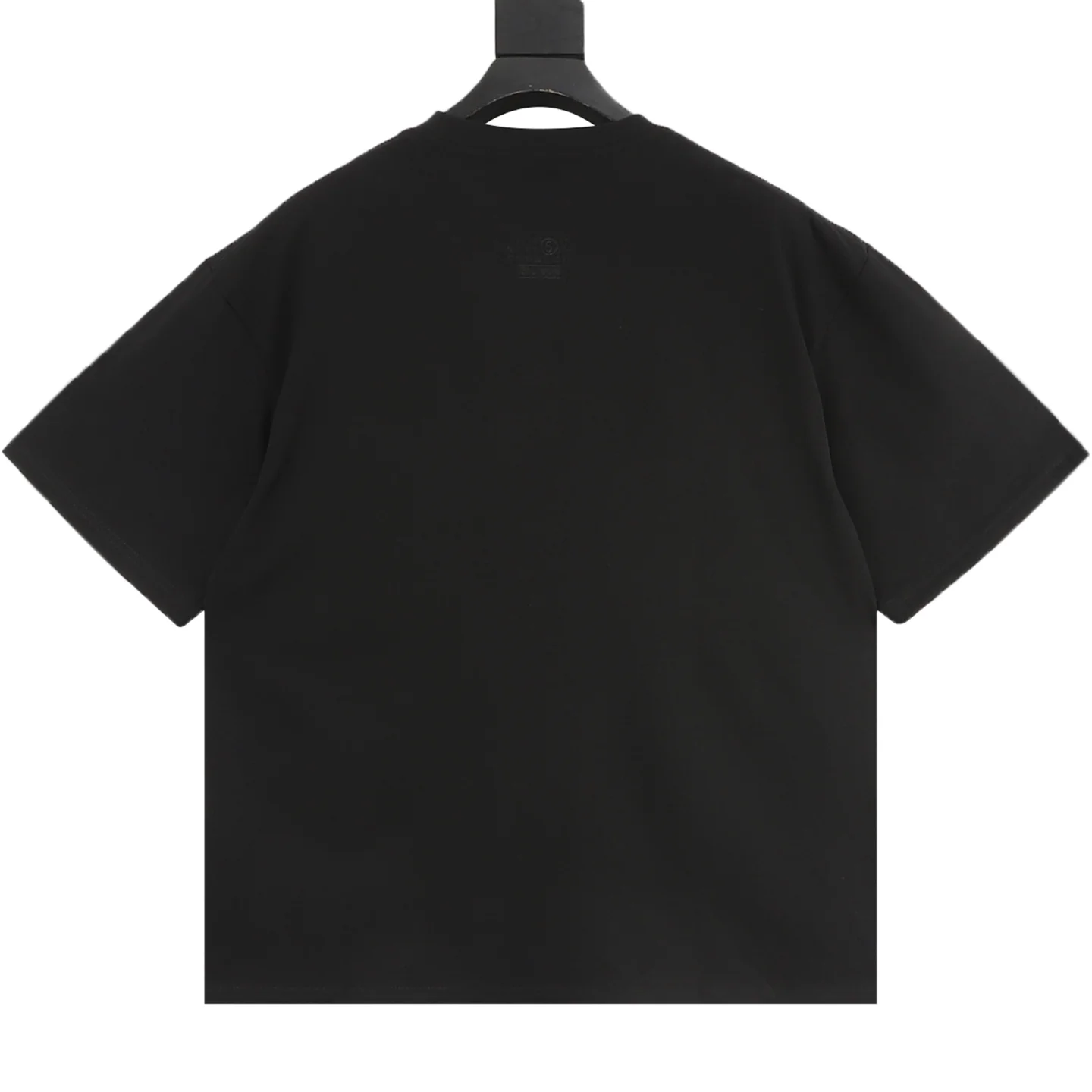 Alternative view of SUPREME T-shirts & Vests Cotton (Black-White) S-XL 140202606040542_89