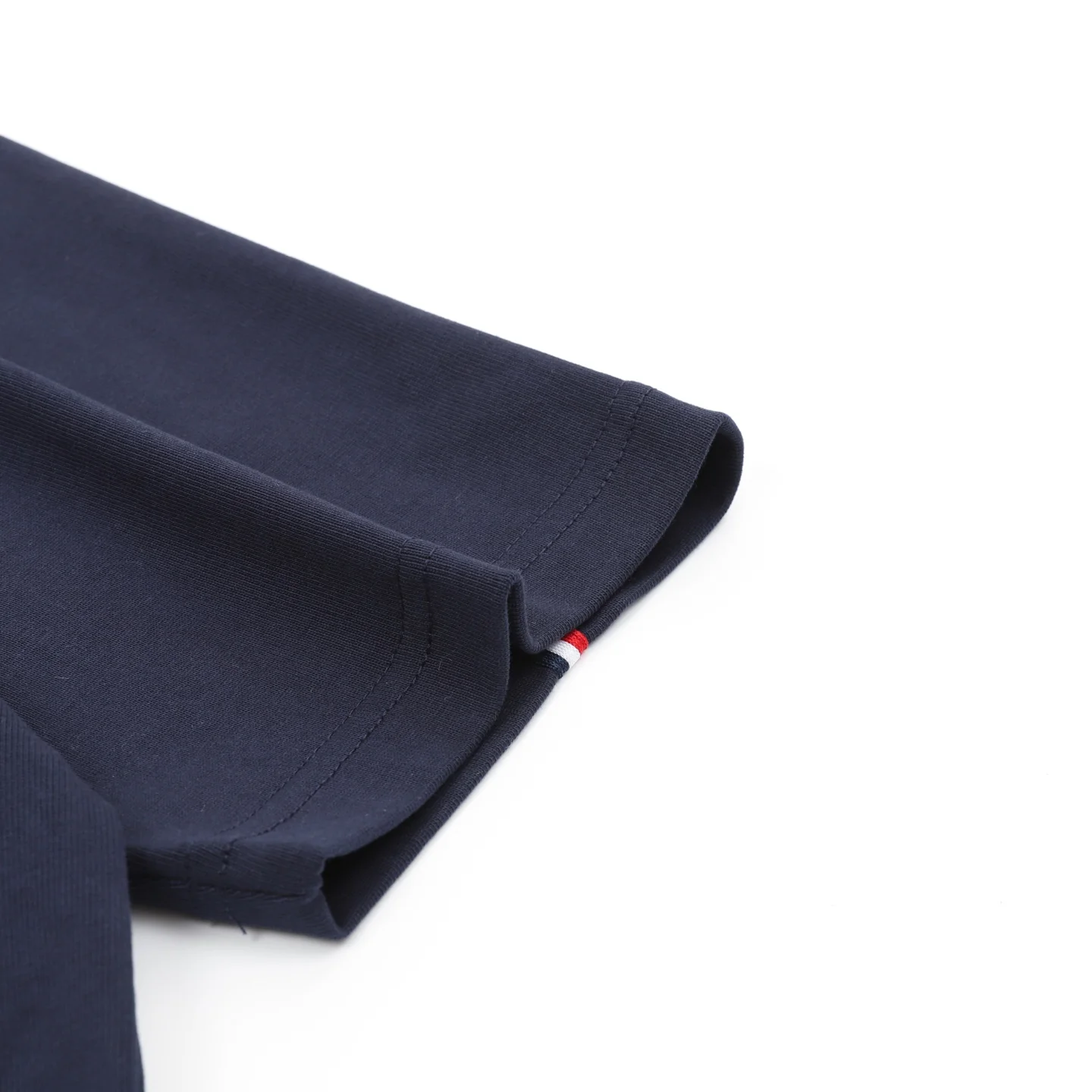 THOM BROWNE T-shirts & Vests Cotton (Navy) 1-4 130202606040502_89 - Image 8