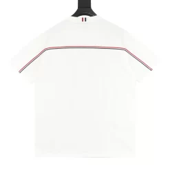 Alternative view of THOM BROWNE T-shirts & Vests Cotton (White) 1-4 130202606040501_89