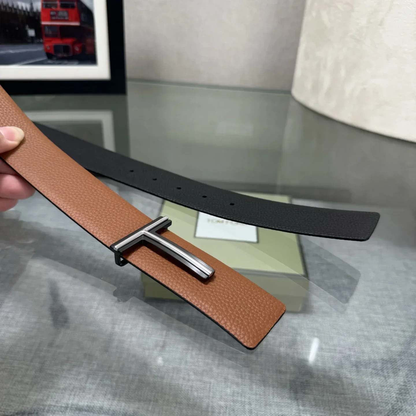 TOM FORD Belts Unisex 170202606030168_79 - Image 3