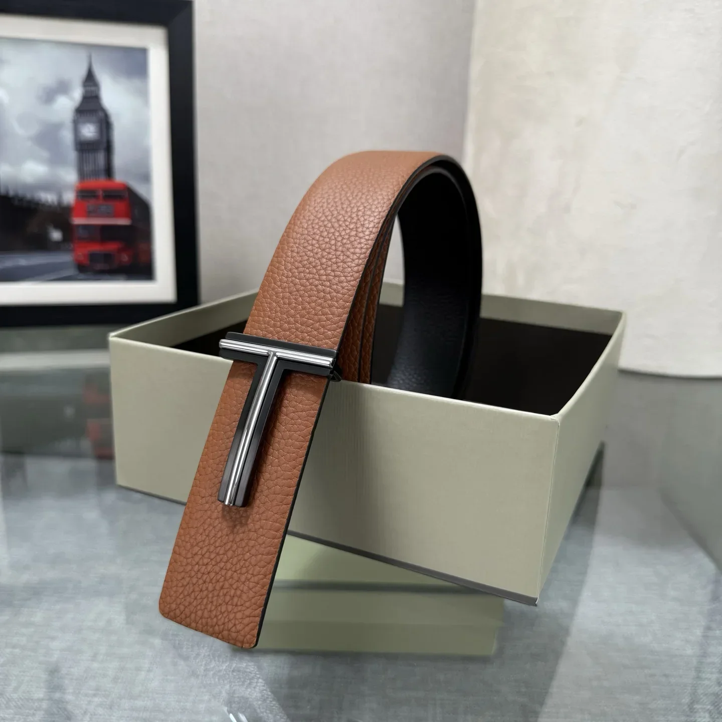 TOM FORD Belts Unisex 170202606030168_79 - Image 4