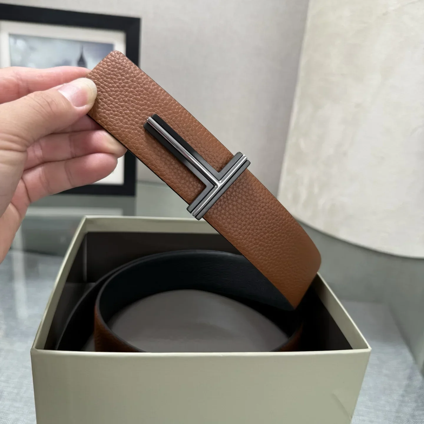 TOM FORD Belts Unisex 170202606030168_79 - Image 5