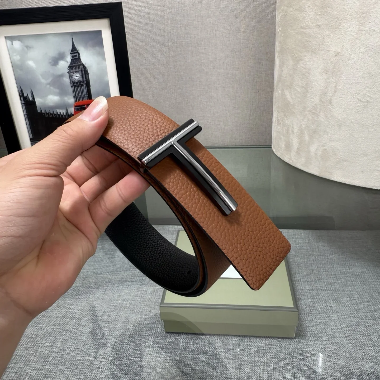 TOM FORD Belts Unisex 170202606030168_79 - Image 6