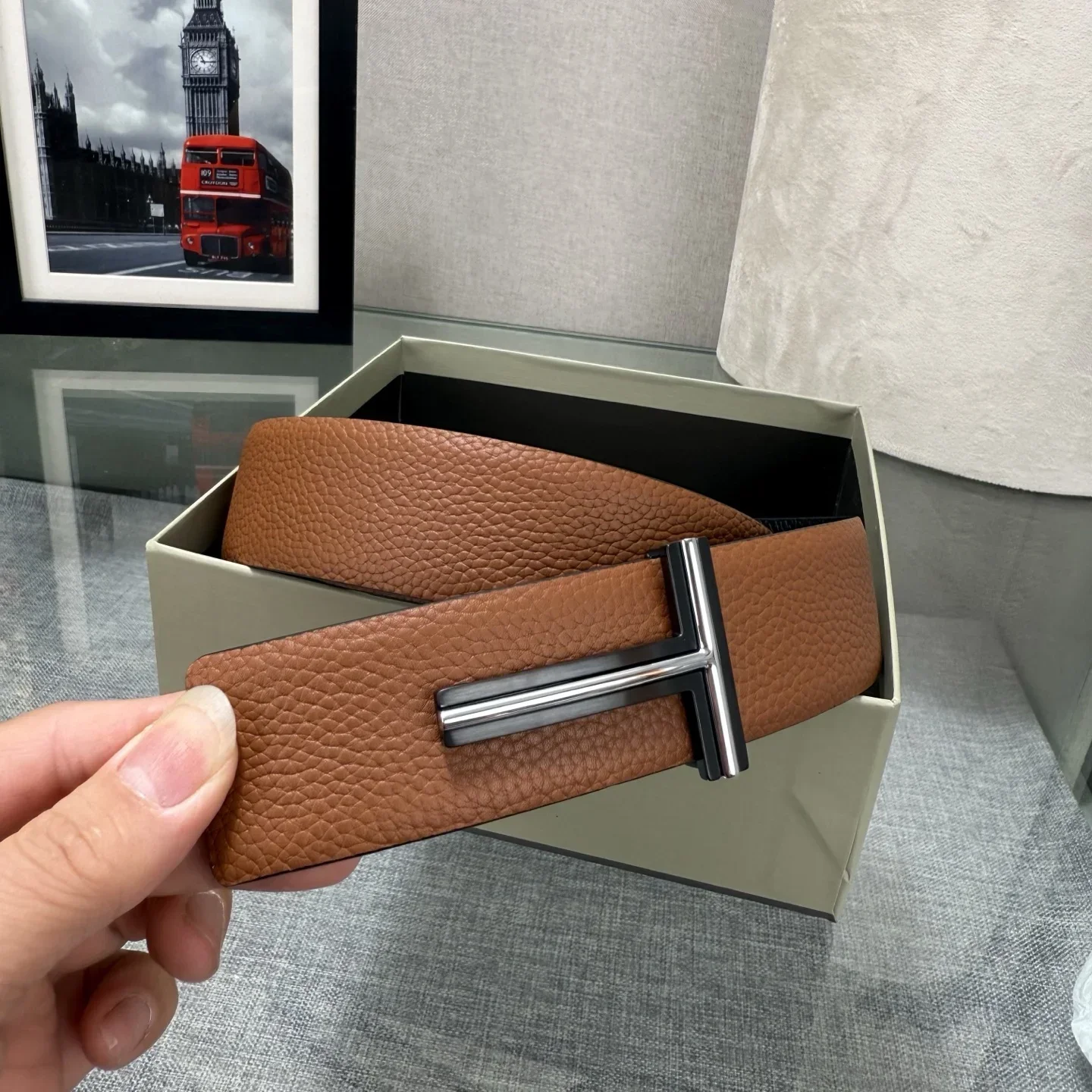 TOM FORD Belts Unisex 170202606030168_79 - Image 7