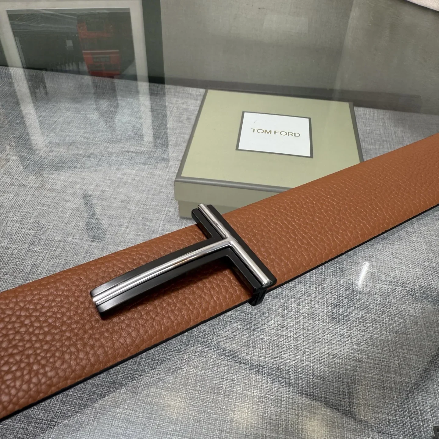 TOM FORD Belts Unisex 170202606030168_79 - Image 8