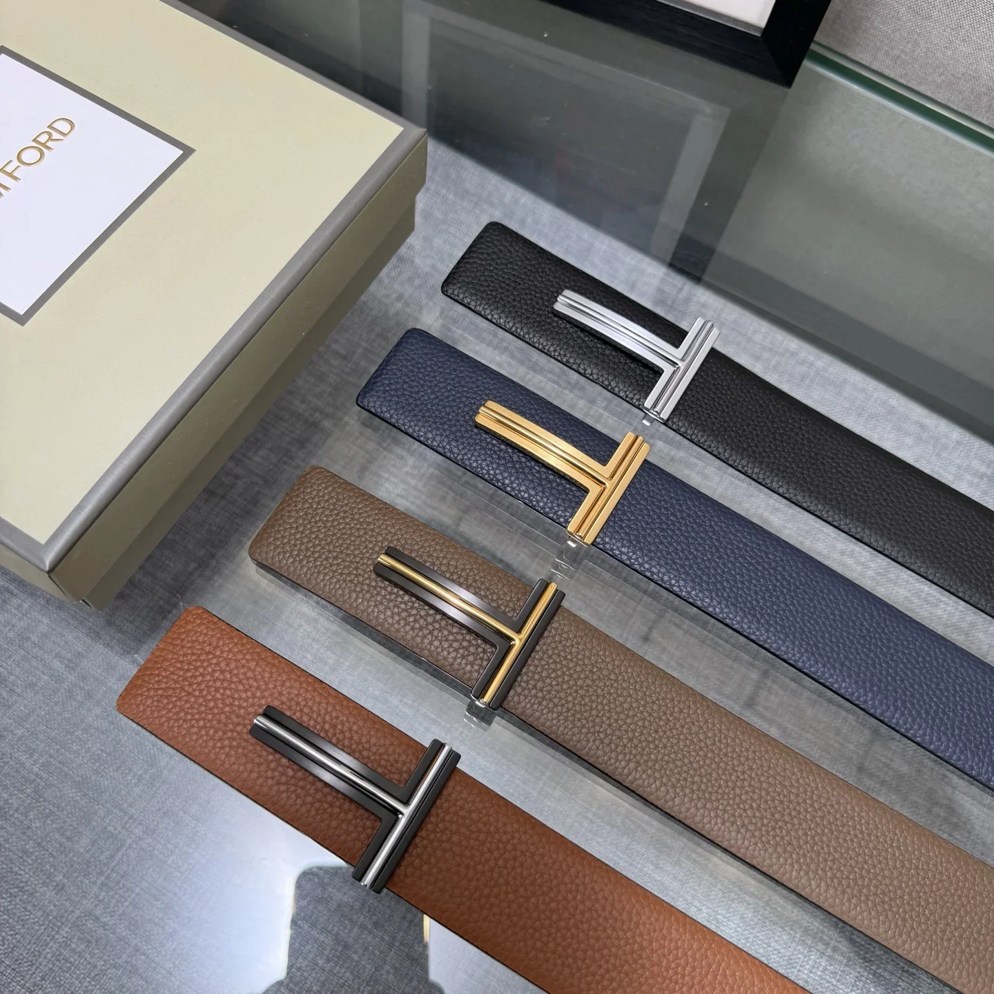 TOM FORD Belts Unisex 170202606030168_79 - Image 9