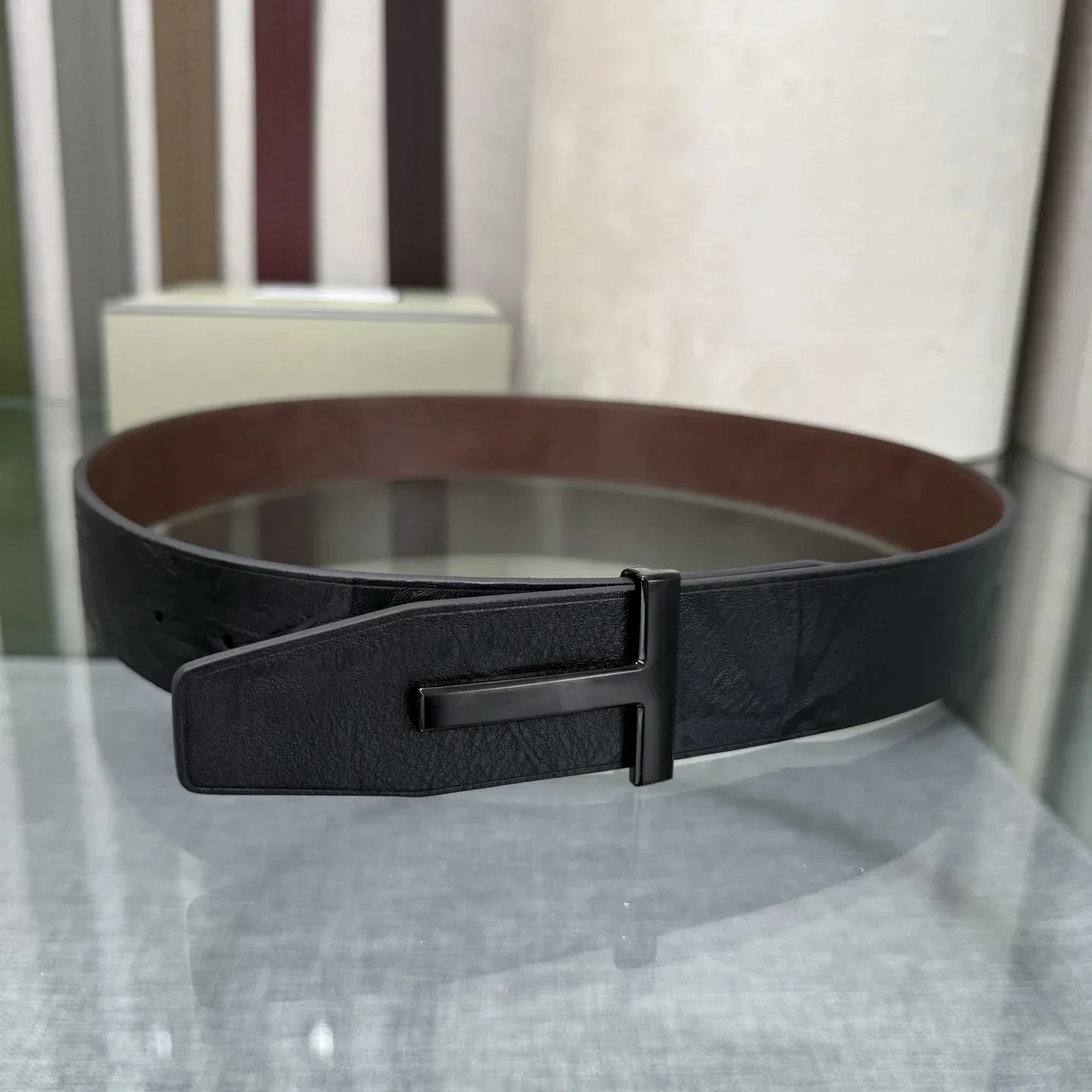 TOM FORD Belts Unisex 170202606030170_79