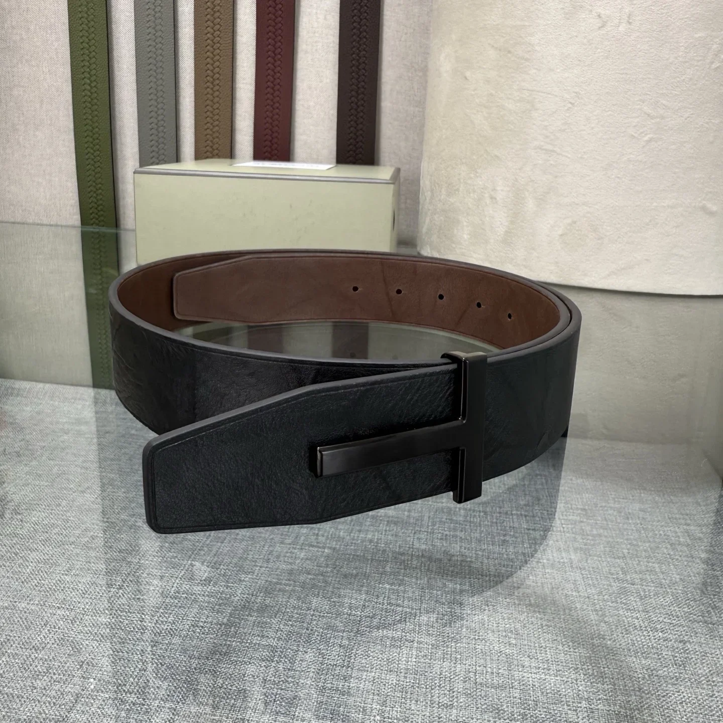 TOM FORD Belts Unisex 170202606030170_79 - Image 2