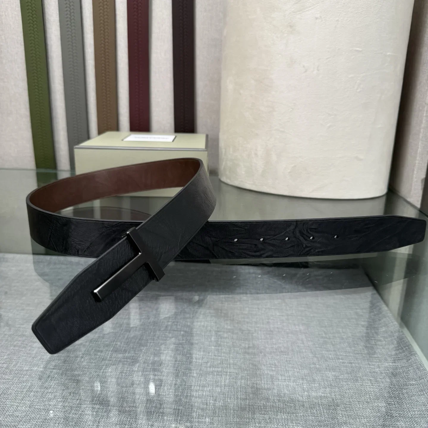 TOM FORD Belts Unisex 170202606030170_79 - Image 3
