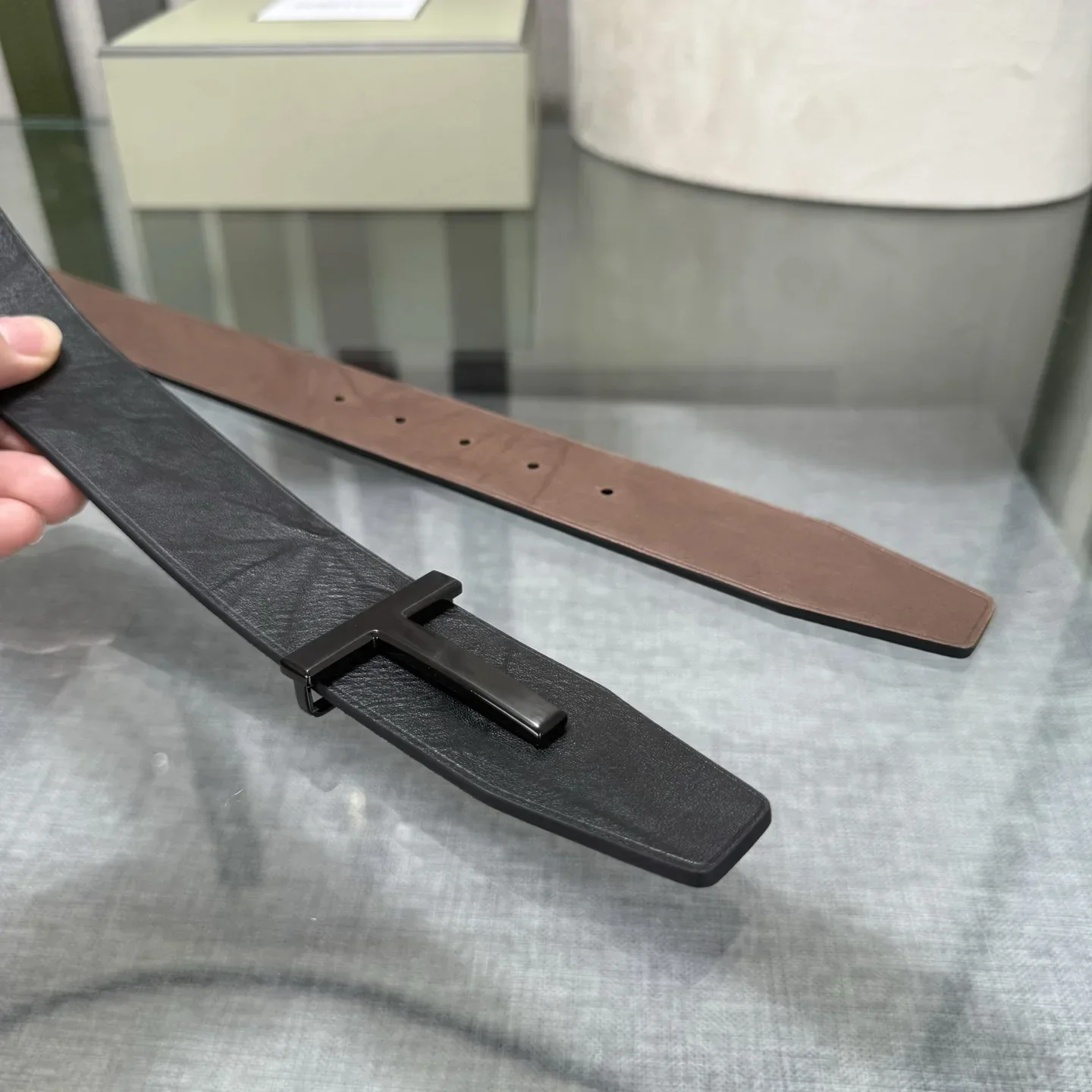 TOM FORD Belts Unisex 170202606030170_79 - Image 4
