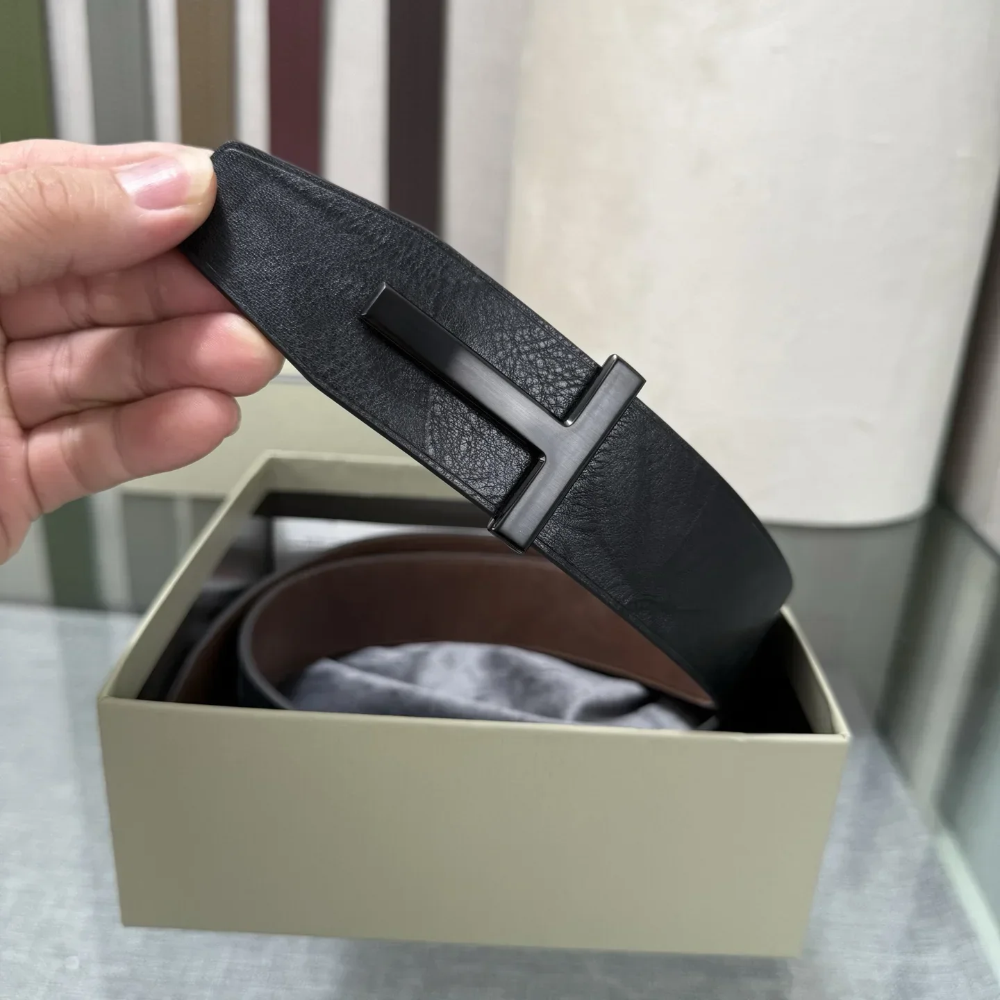 TOM FORD Belts Unisex 170202606030170_79 - Image 6