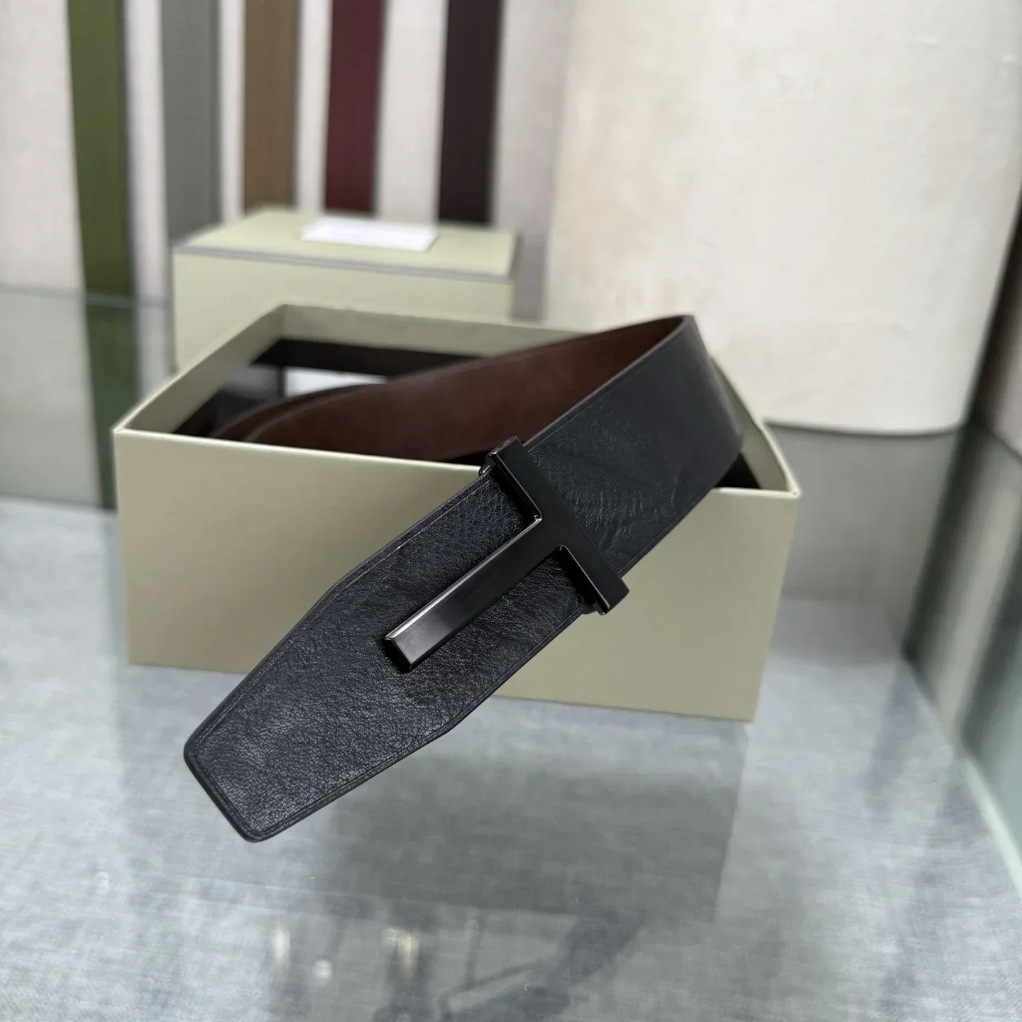 TOM FORD Belts Unisex 170202606030170_79 - Image 7