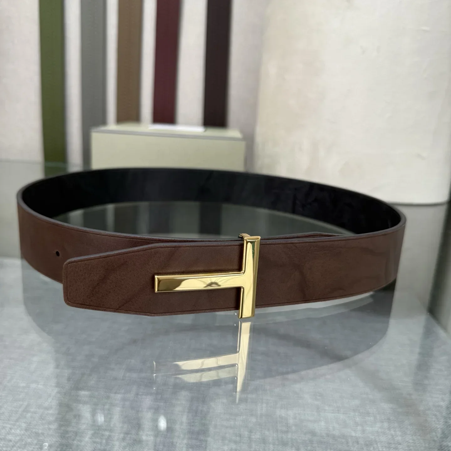 TOM FORD Belts Unisex 170202606030171_79 - Image 3