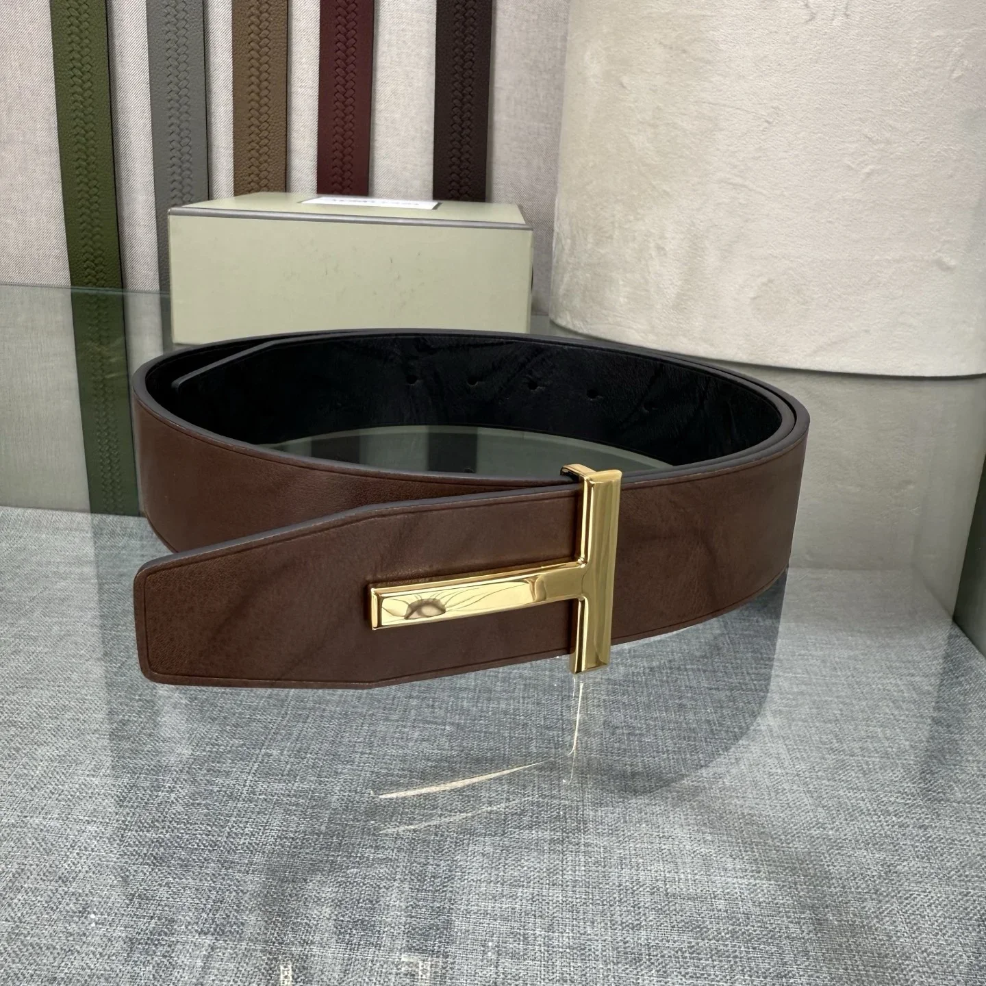TOM FORD Belts Unisex 170202606030171_79 - Image 4