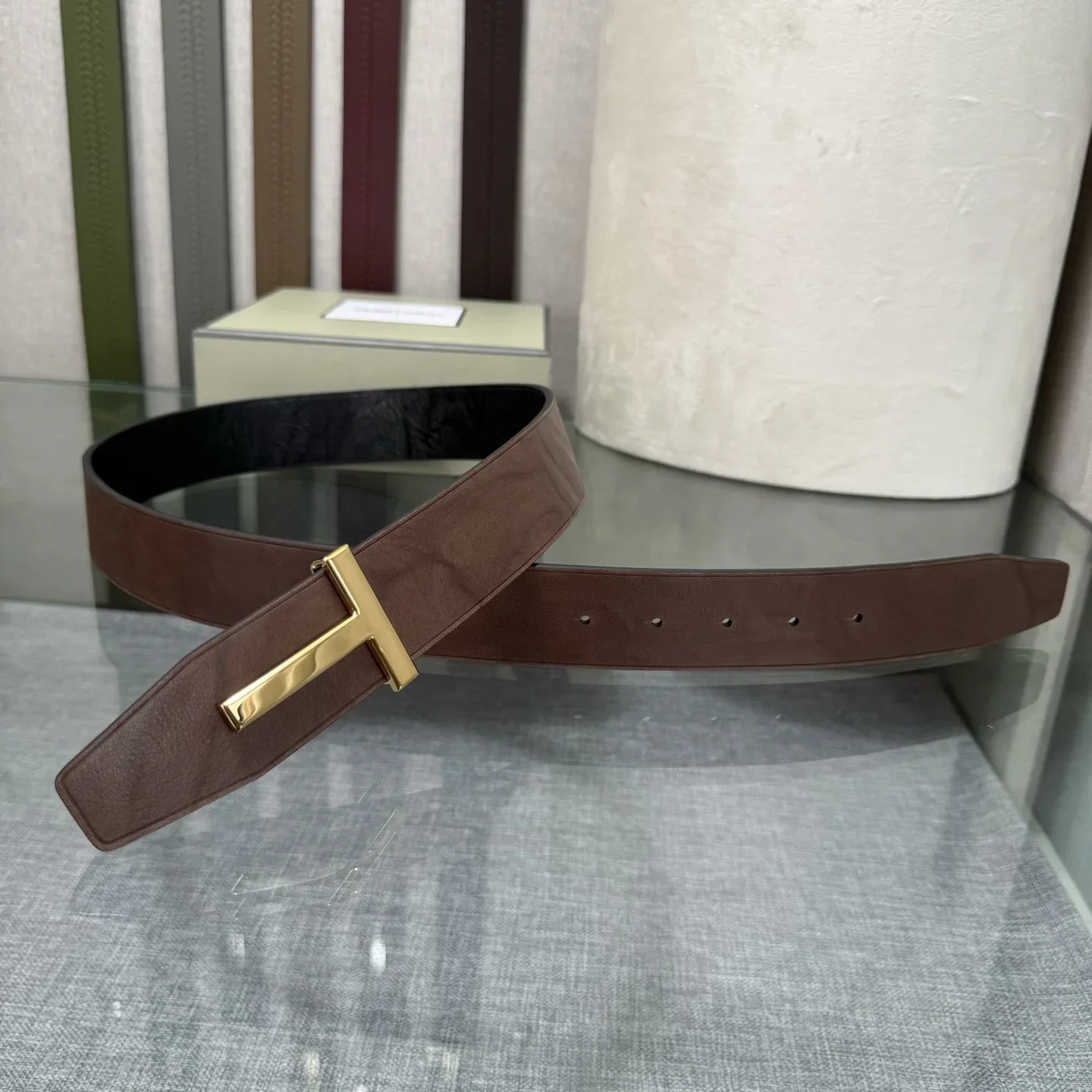 TOM FORD Belts Unisex 170202606030171_79 - Image 5