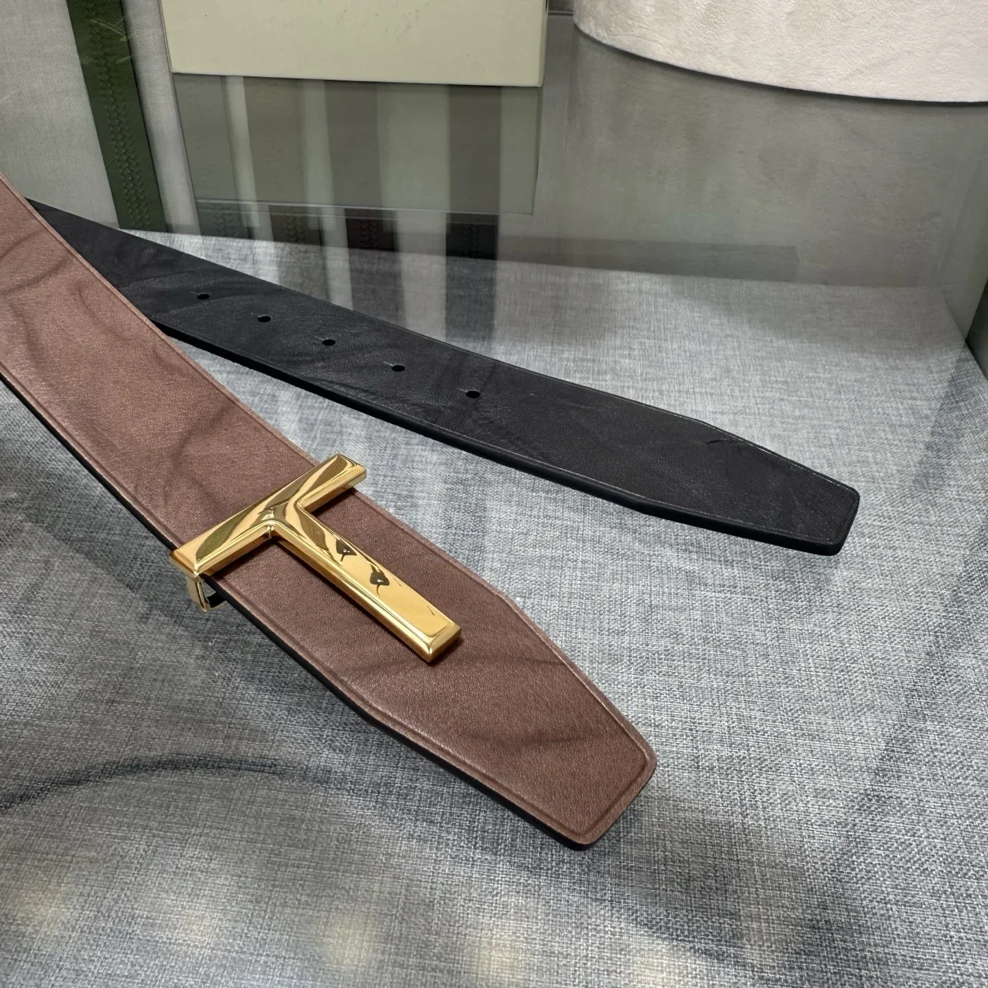 TOM FORD Belts Unisex 170202606030171_79 - Image 6