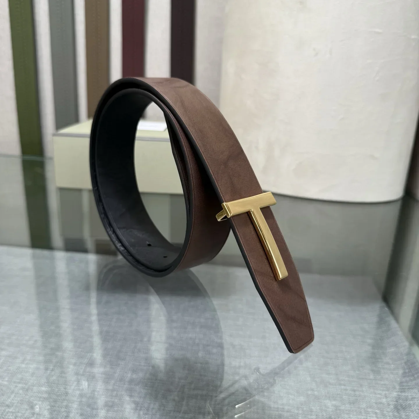 TOM FORD Belts Unisex 170202606030171_79 - Image 7