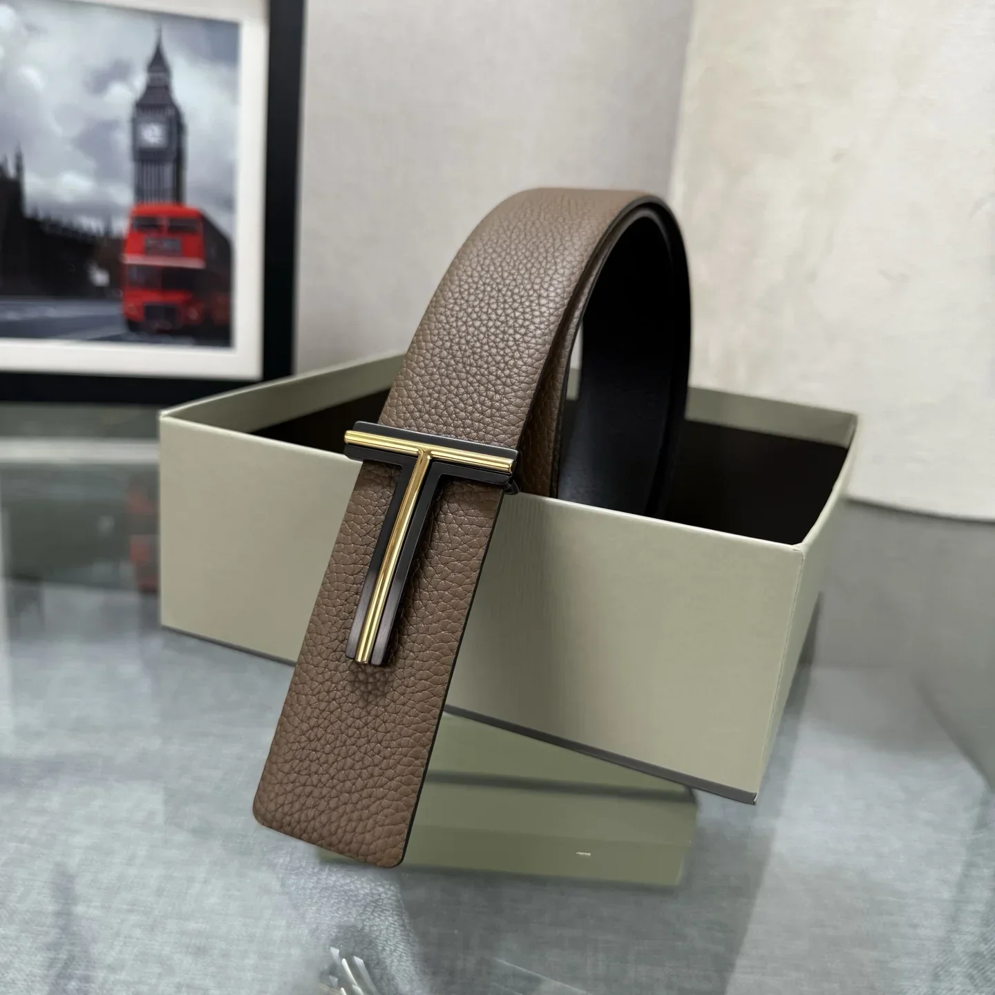 TOM FORD Belts Unisex 170202606030172_79 - Image 4