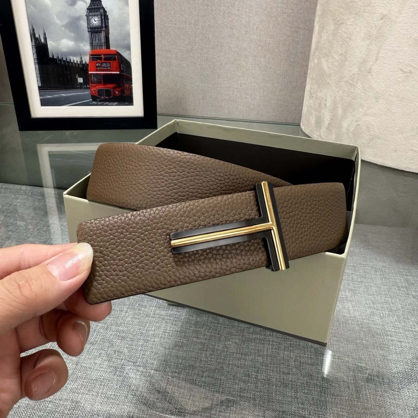 TOM FORD Belts Unisex 170202606030172_79 - Image 5