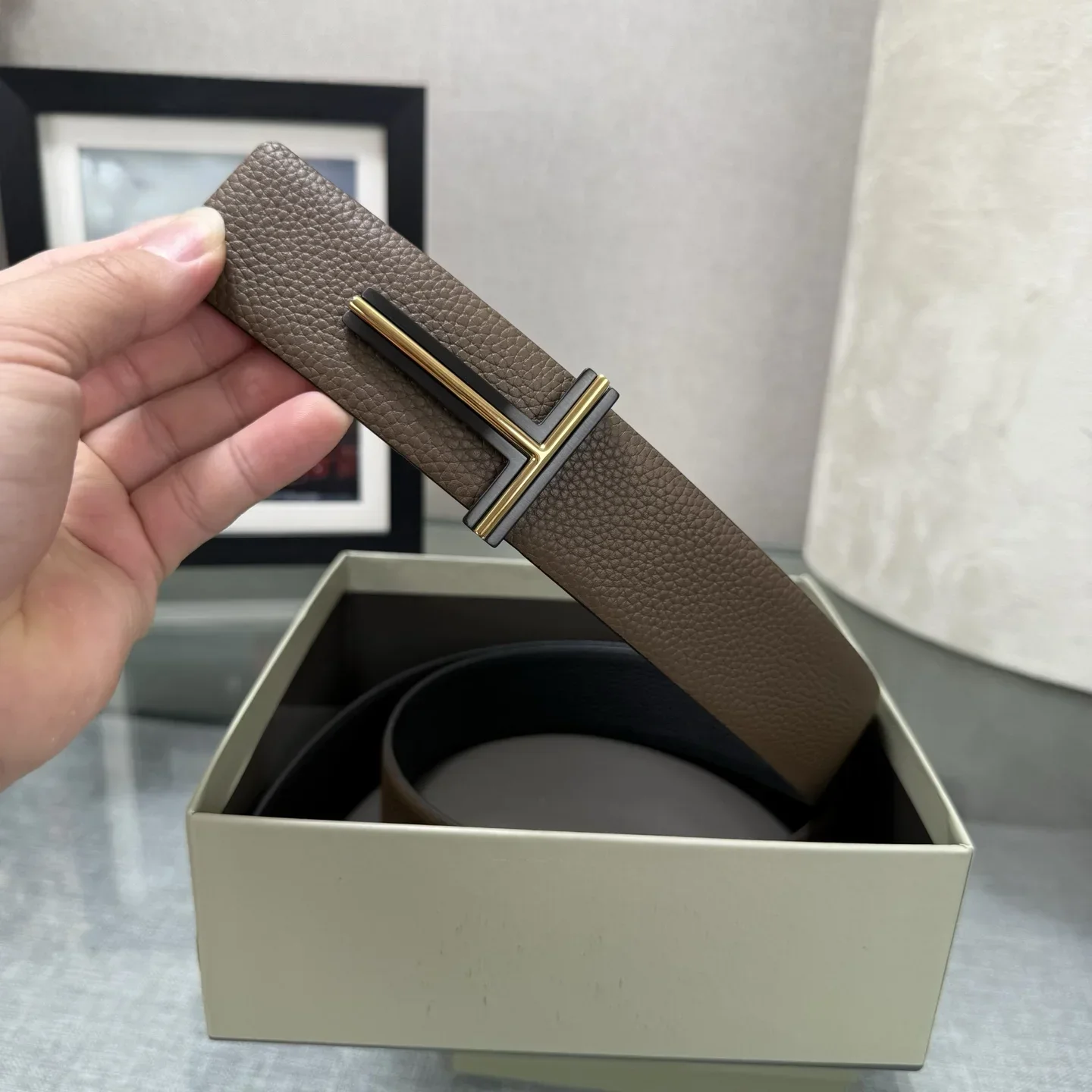 TOM FORD Belts Unisex 170202606030172_79 - Image 6