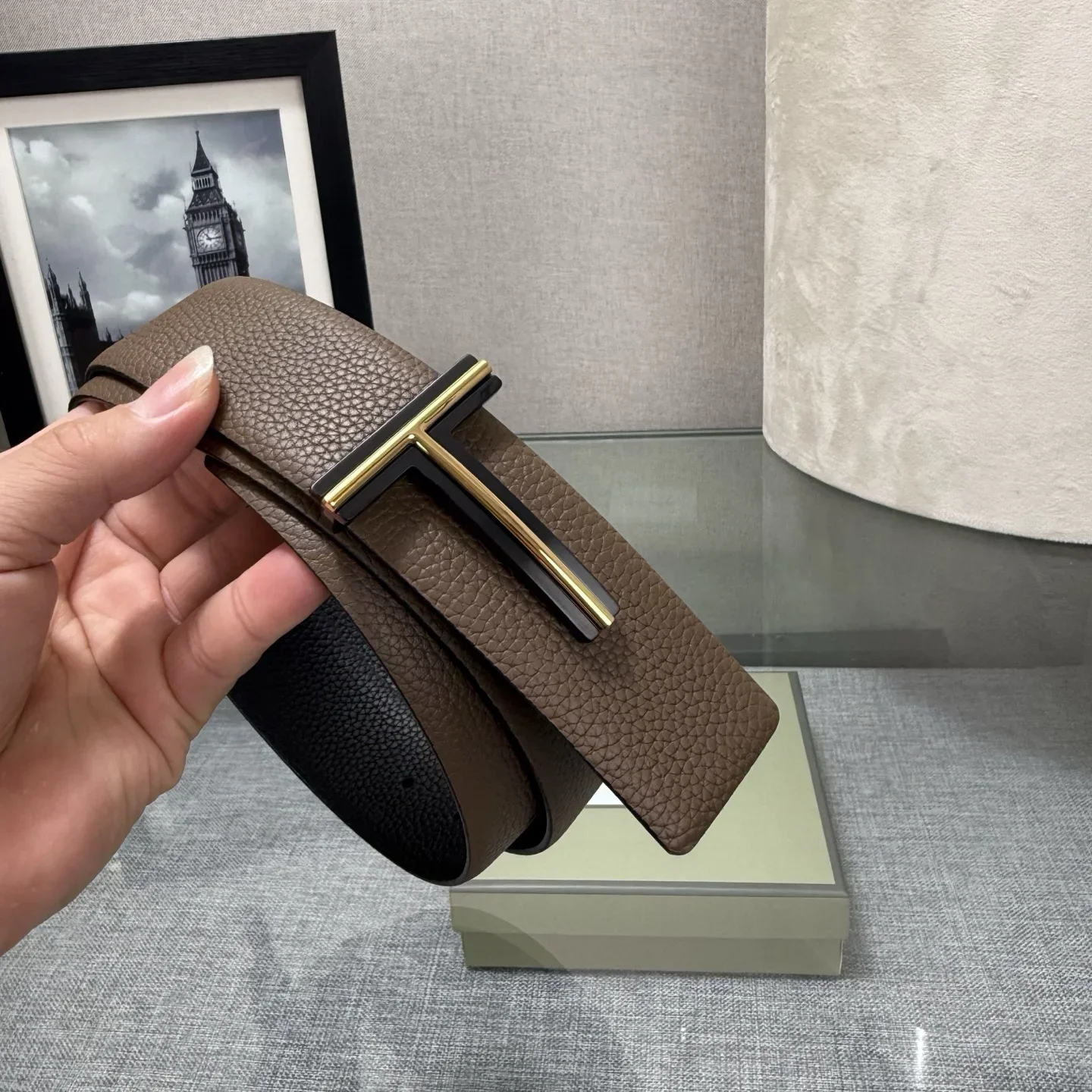 TOM FORD Belts Unisex 170202606030172_79 - Image 7