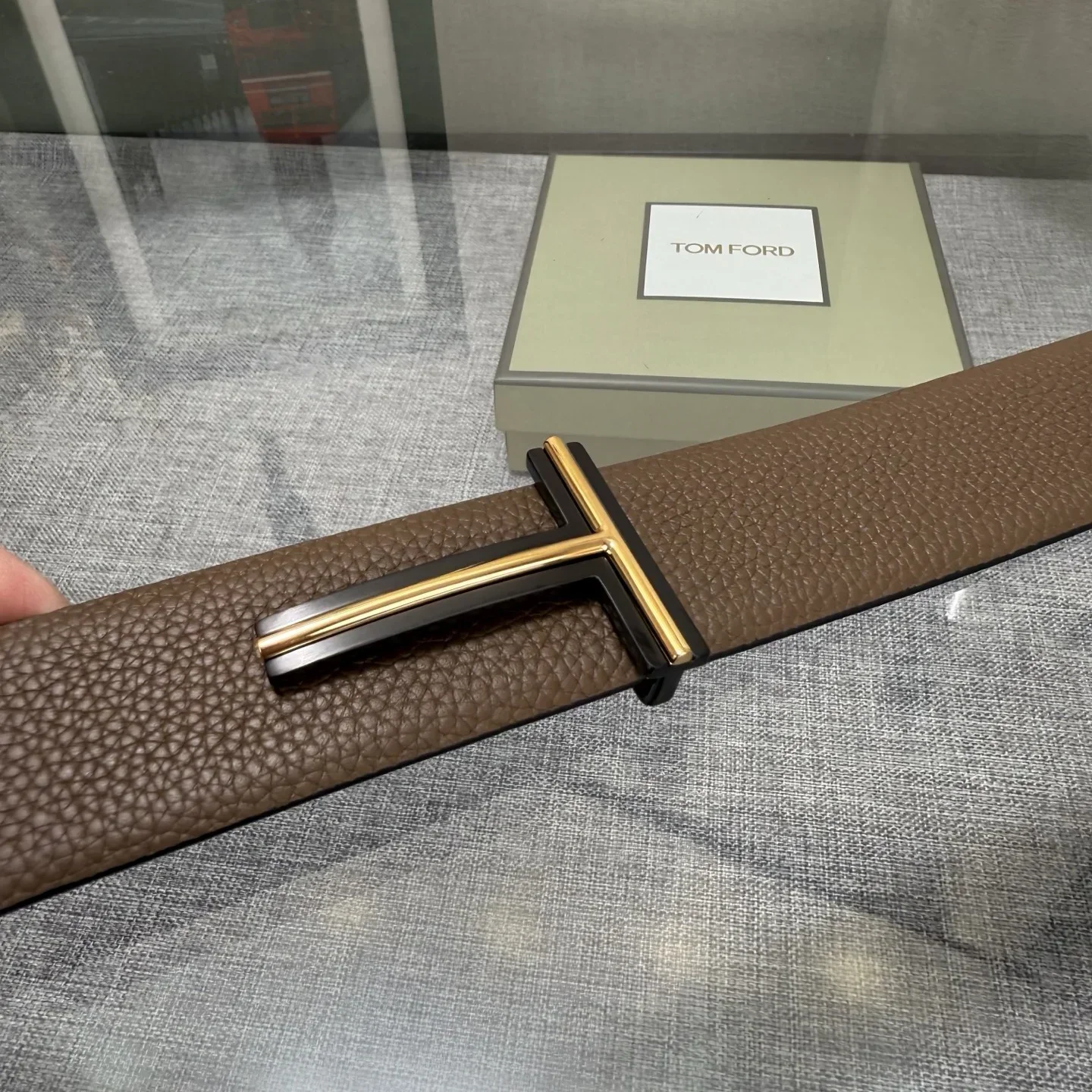 TOM FORD Belts Unisex 170202606030172_79 - Image 8
