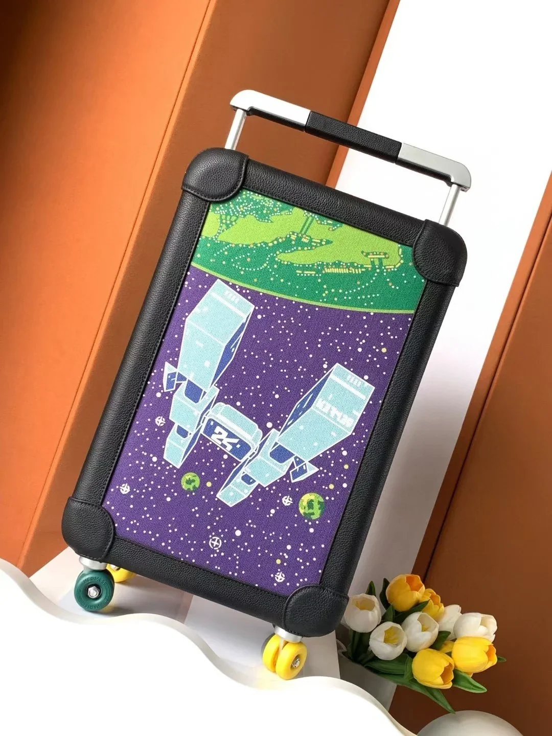 UNCATEGORIZED Suitcases 33x55x20cm 3600202606230058_1109