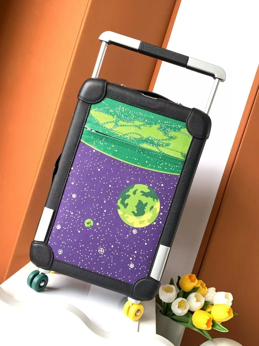 UNCATEGORIZED Suitcases 33x55x20cm 3600202606230058_1109 - Image 2