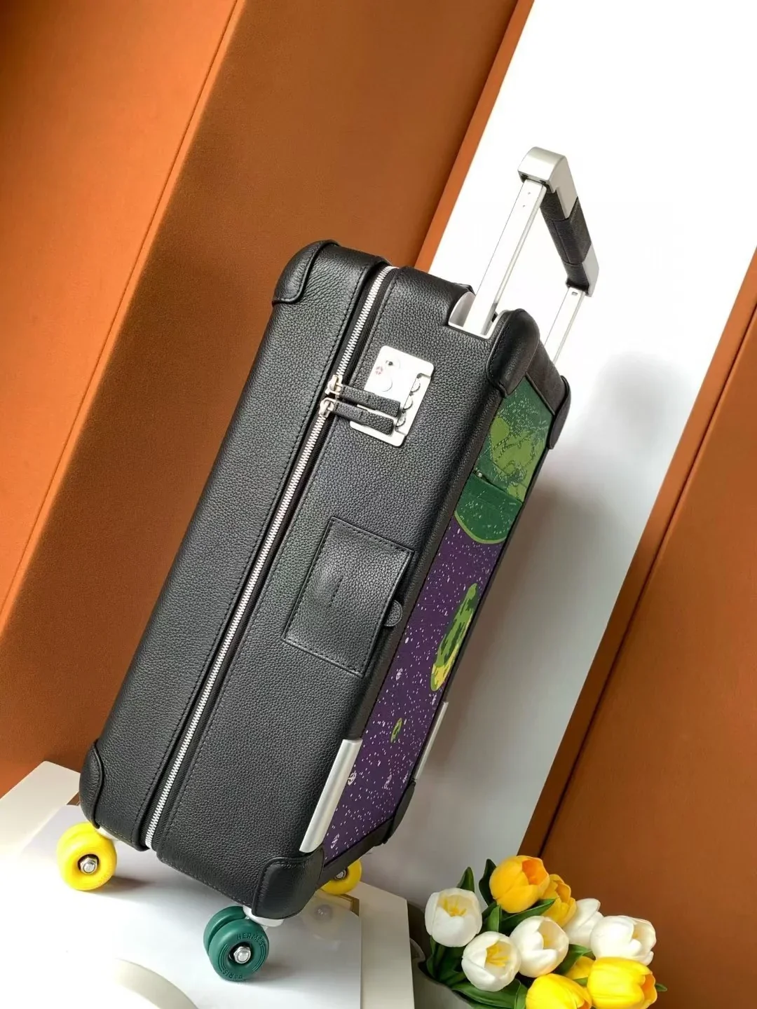 UNCATEGORIZED Suitcases 33x55x20cm 3600202606230058_1109 - Image 3