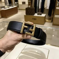 Alternative view of Uncategorized Belts Unisex 38202606030177_79