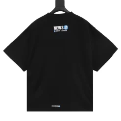 Alternative view of Uncategorized Clothing Cotton (Black-White-Blue) 1-3 140202606040550_89