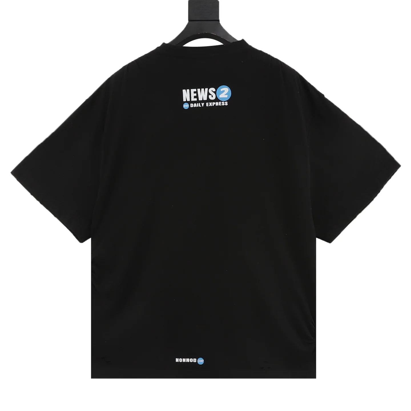 Uncategorized Clothing Cotton (Black-White-Blue) 1-3 140202606040550_89 - Image 2