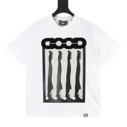 Uncategorized Clothing Cotton (White-Black) S-XL 140202606040429_89