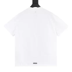 Alternative view of Uncategorized Clothing Cotton (White-Black) S-XL 140202606040429_89