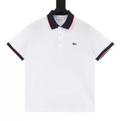 Uncategorized Clothing Cotton (White-Navy-Red) M-3XL 150202606040341_89