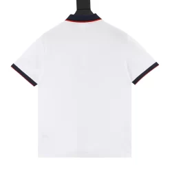 Alternative view of Uncategorized Clothing Cotton (White-Navy-Red) M-3XL 150202606040341_89