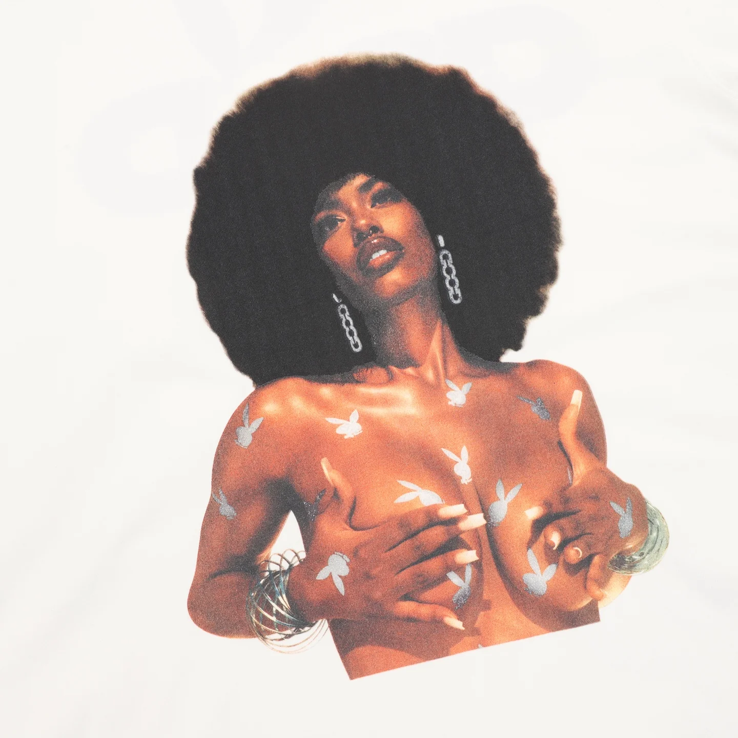 Uncategorized Clothing Cotton (White) S-XL 140202606040428_89 - Image 4