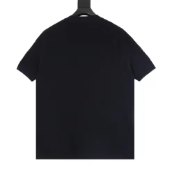 Alternative view of Uncategorized Clothing Knit (Navy-Orange) M-XXL 160202606040479_89