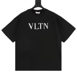VALENTINO T-shirts & Vests Cotton (Black) S-XL 120202606040667_79