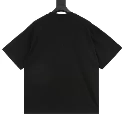 Alternative view of VALENTINO T-shirts & Vests Cotton (Black) S-XL 120202606040667_79