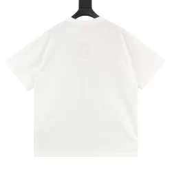 Alternative view of VALENTINO T-shirts & Vests Cotton (White-Red) S-XL 120202606040666_79