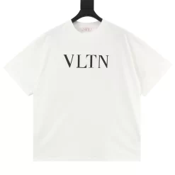 VALENTINO T-shirts & Vests Cotton (White) S-XL 120202606040665_79