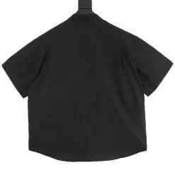 Alternative view of WE11DONE Shirts & Polos Cotton (Black) S-XL 150202606040404_89