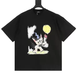 WE11DONE T-shirts & Vests Cotton (Black-Yellow-White-Blue-Pink-Green) S-L 130202606040462_89