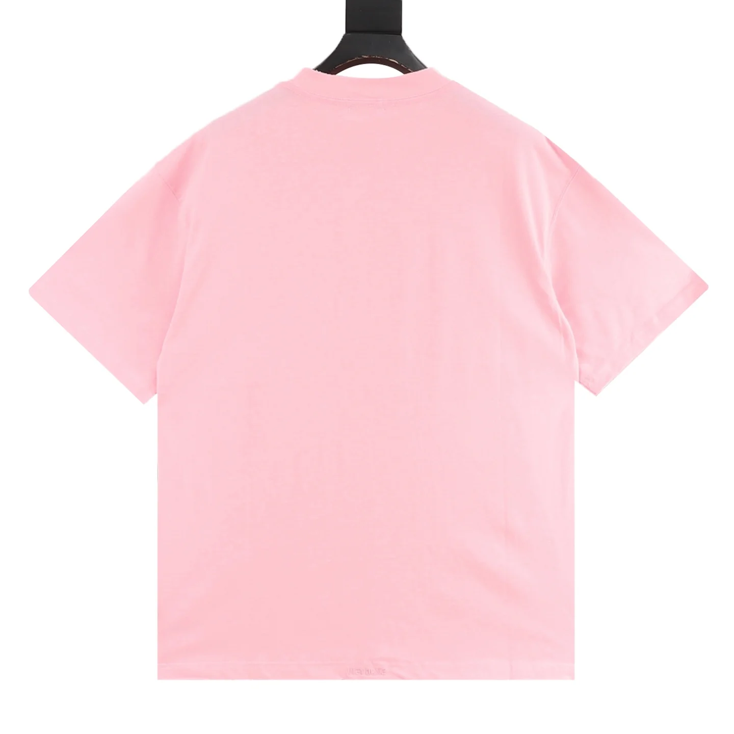 WE11DONE T-shirts & Vests Cotton (Pink) S-L 130202606040461_89 - Image 2