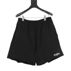 WE11DONE Trousers & Shorts Cotton (Black) S-XL 140202606040407_89