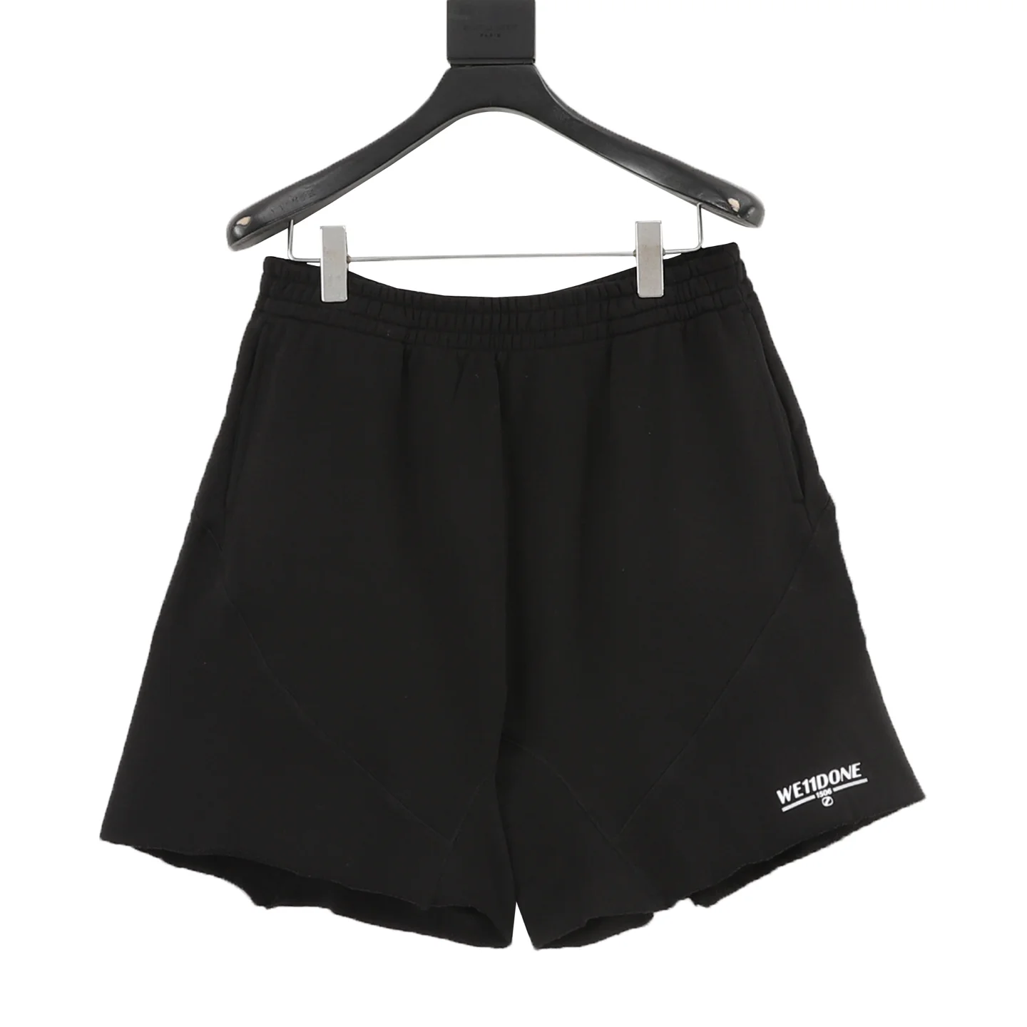 WE11DONE Trousers & Shorts Cotton (Black) S-XL 140202606040407_89