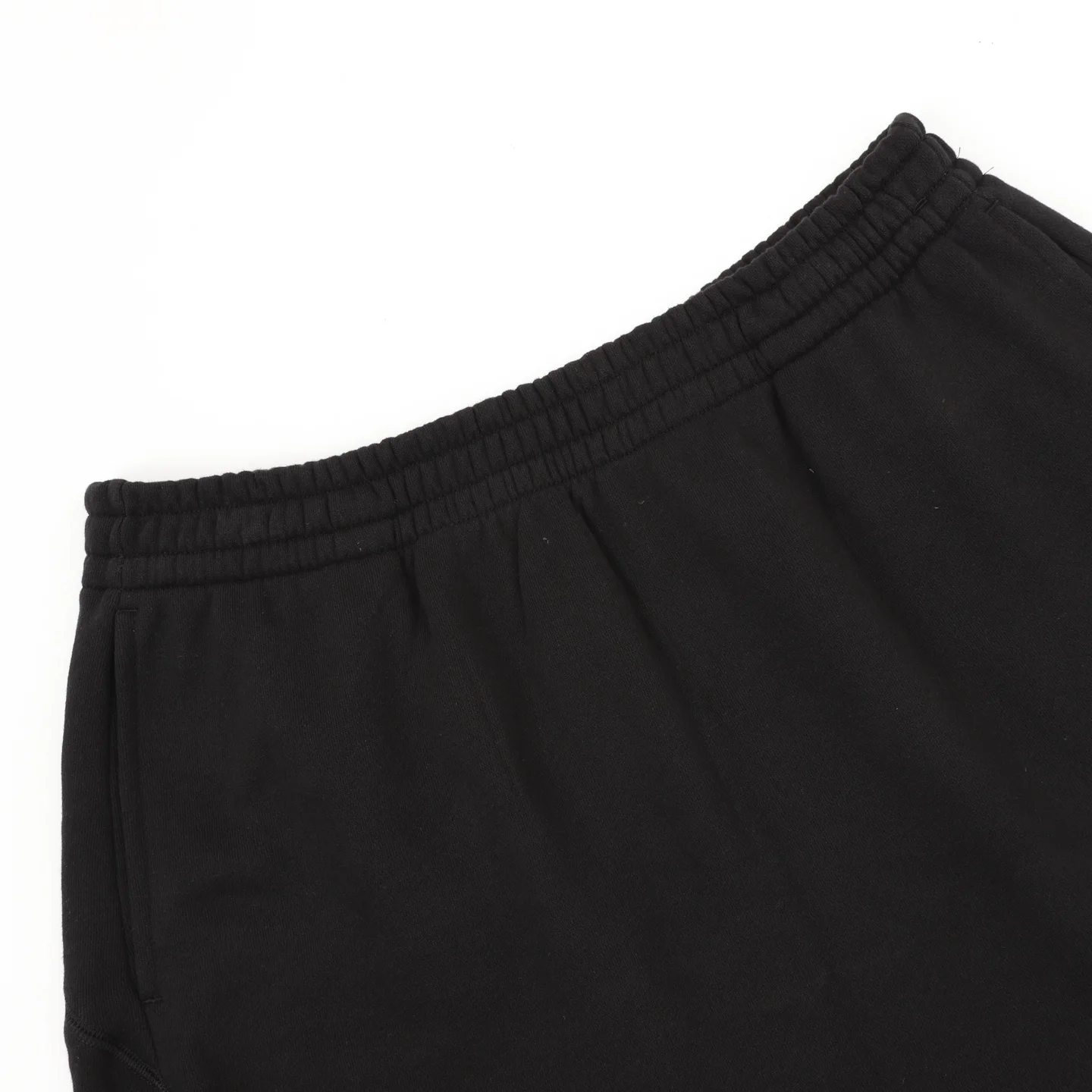 WE11DONE Trousers & Shorts Cotton (Black) S-XL 140202606040407_89 - Image 3